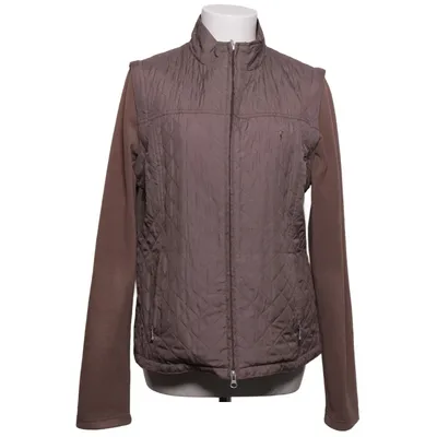 Lättviktsjacka (Brun) från Golfino Elastan, Polyester