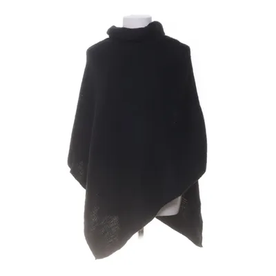 Poncho (Black) from Åhléns Acrylic