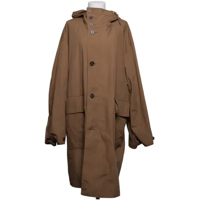 Parkas (Beige) från Uniqlo U Bomull, Polyester