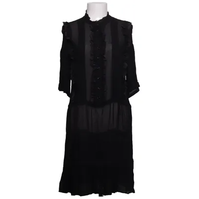 Robe (Noir) de Twin Set Simona Barbieri Polyester
