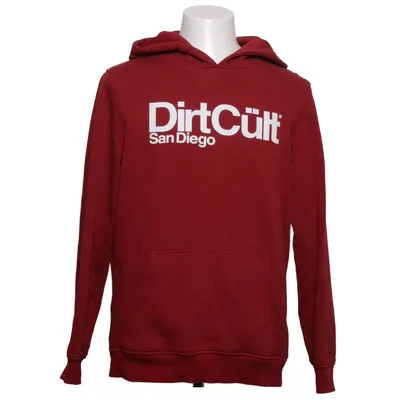 Sweat à capuche (Rouge) de DirtCult