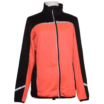 Veste de sport (Noir, Rouge, Multicolore) de Crivit Pro Polyester, Polyuréthane