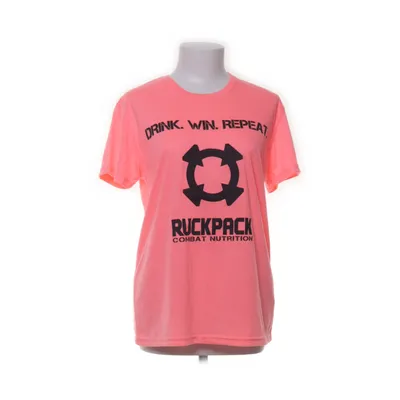 T-shirt (Rosa) från Clique Polyester