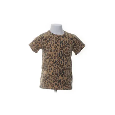 T-shirt (Bruin, Beige) van Mini Rodini