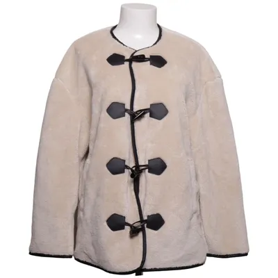 Jacka (Beige) från ONLY Återvunnen polyester