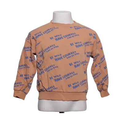 Collegetröja (Brun) från Mini Gina Tricot Bomull