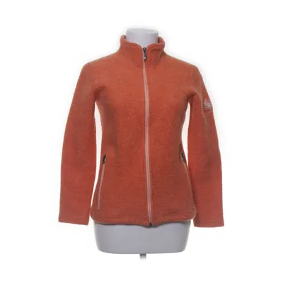 Fleecetröja (Orange) från Ivanhoe Ull