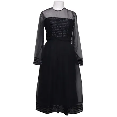 Långklänning (Svart) från Vintage