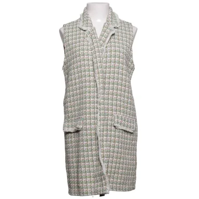 Vest (Green, White, Multicolored) from Inspiration Cotton, Polyester