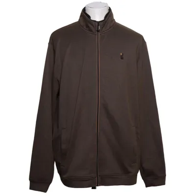 Trainingsjack (Groen) van No Excess Elastaan, Polyester, Viscose