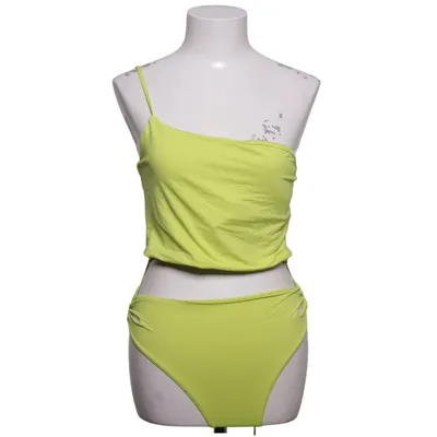 Badpak (Groen) van Zara Elastaan, Nylon