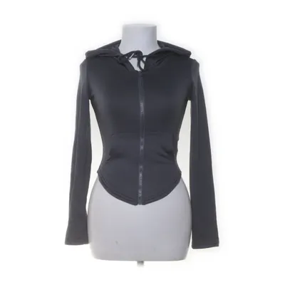 Huvtröja (Grön) från Dazy Elastan, Polyester