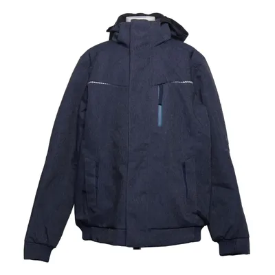 Winterjas (Blauw, Grijs) van Engelbert Strauss Polyester