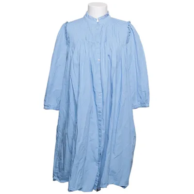 Skjortklänning (Blå) från YAS Ekologisk bomull