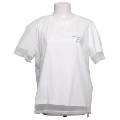 T-shirt (Blanc) de Friful Polyester