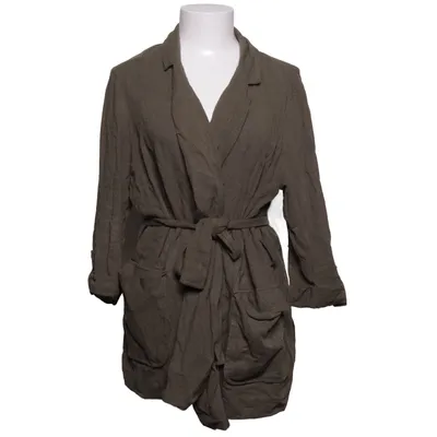 Cardigan (Grøn) fra Dorothy Perkins Linned, Viscose