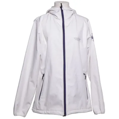 Allvädersjacka (Vit) från Weather Report Polyester