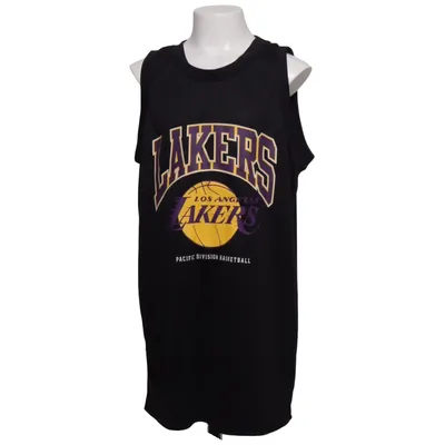 Basketbalshirt (Zwart) van NBA Polyester