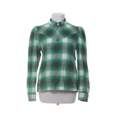 Blus (Grön, Flerfärgad) från Dante 6 Bomull, Polyester