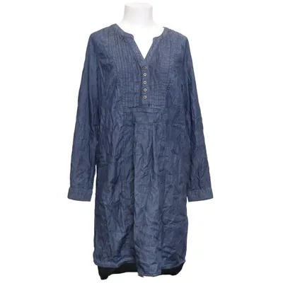 Jeansklänning (Blå) från Cellbes Bomull