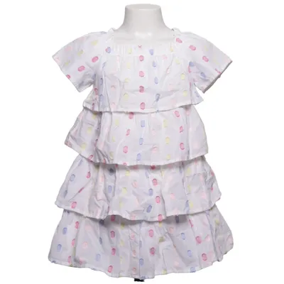 Robe (Blanc, Multicolore) de Rachel Zoe Coton, Polyester