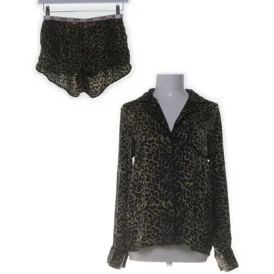 Pyjamas (Svart, Grön) från Love Stories x H&M