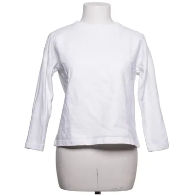 Långärmad t-shirt (Vit) från Sofie D'hoore Bomull