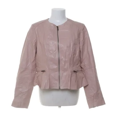 Läderjacka (Rosa) från Mademoiselle R