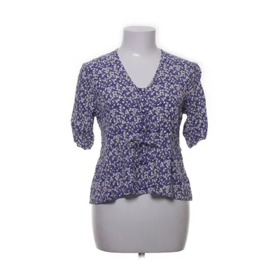 Topp (Blå, Vit, Flerfärgad) från Magasin Du Nord Viskos