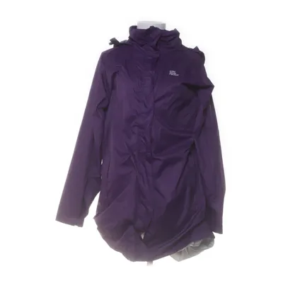 Jakke (Lilla) fra On the Peak Polyester