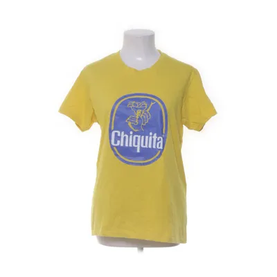 T-shirt (Gul, Blå) från Chiquita Bomull