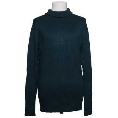 Turtleneck (Green) from In Linea Elastane, Polyamide, Viscose