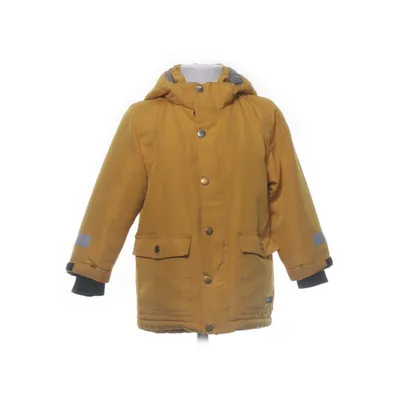 Winterjas (Geel) van Villervalla Polyester
