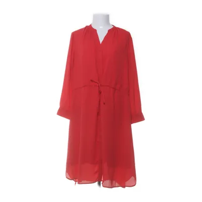 Kjole (Rød) fra Selected Femme Genanvendt polyester