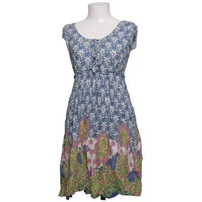 Jurk (Blauw, Groen, Roze) van Joe Browns Katoen