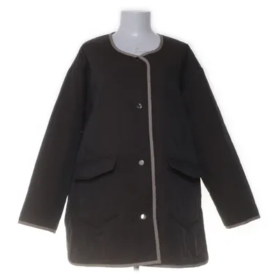Lightweight jacket (Brown, White) from A View Polyester