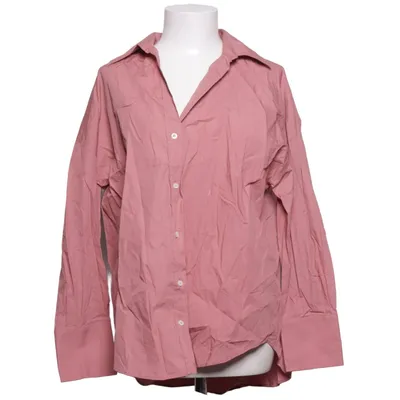 Skjorte (Pink) fra Zara Bomuld