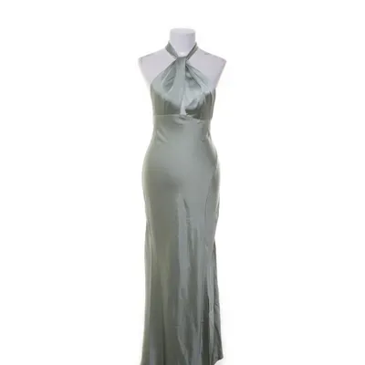 Evening gown (Green) from Billy J