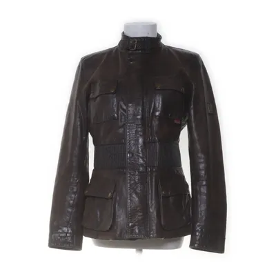 Läderjacka (Brun) från Belstaff Skinn