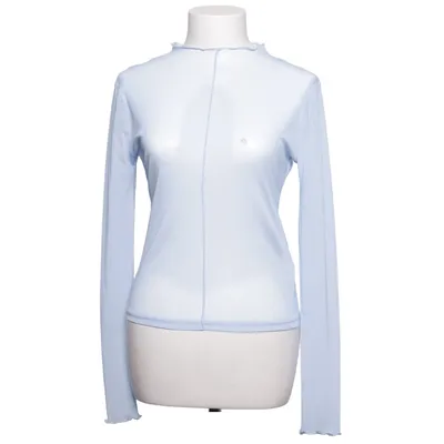 Topp (Blå) från Zara Elastan, Polyester