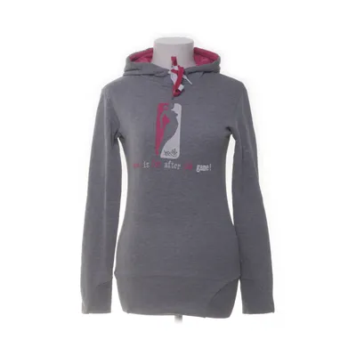 Hood dress (Gray, Pink) from Kix