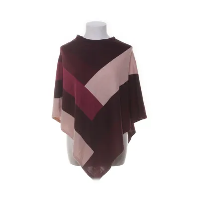 Poncho (Pink, Red) from MyWear Woman