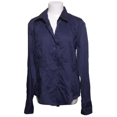 Chemise (Bleu) de The Shirt Factory Coton