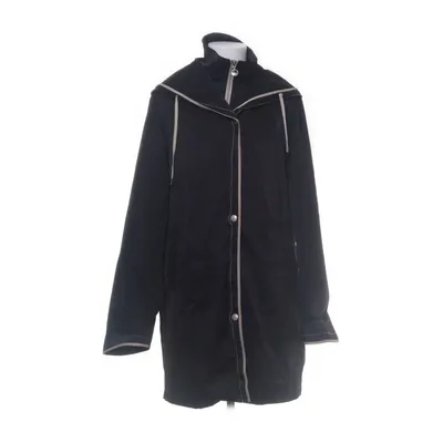 Regnkappa (Svart) från Hettemarks Nylon, Polyester