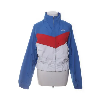 Trainingsjack (Wit, Blauw, Rood) van Snipes