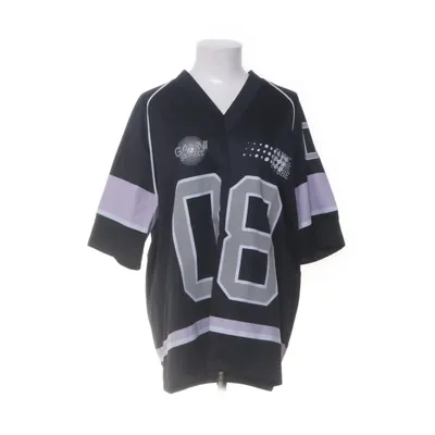 Fotbollströja (Svart) från Ganni