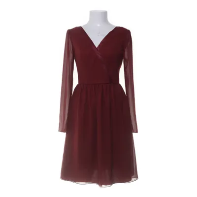 Robe (Rouge) de Zetterberg Coton, Viscose