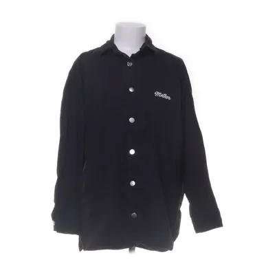 Overshirt (Zwart) van Perfect Jeans Katoen