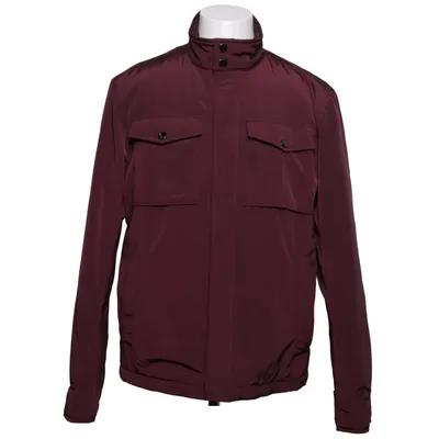 Jacket (Purple) from Riley Polyester