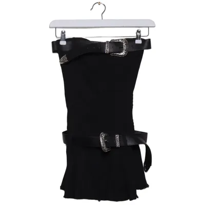 Tube top (Zwart) van Edikted Katoen